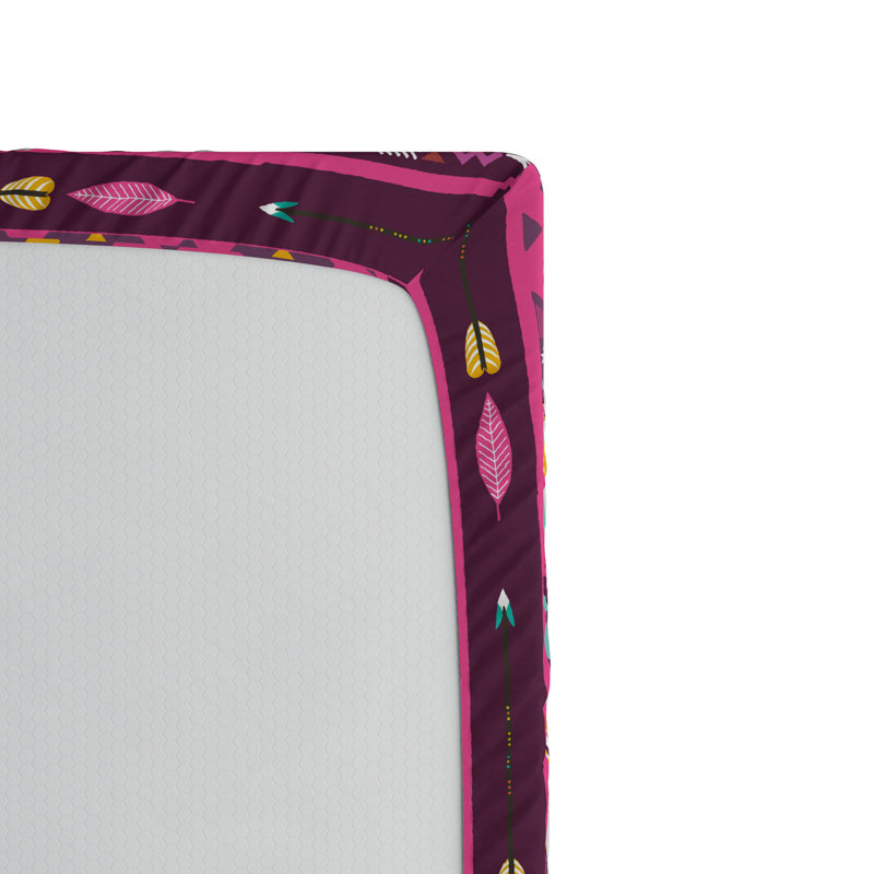 Microfiber Fitted Sheet, Full Fitted Sheet