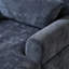 Chaise longue rembourrée L 51,55 po-1166583619