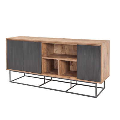 Buffet de 70,9 po de large Afrin
