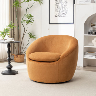 Fauteuil demi-tonneau Winnie