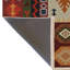 Tapis décoratif multicolore-882702004
