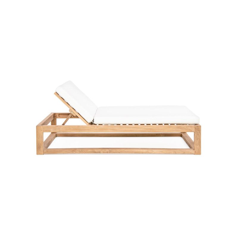 Caldas Chair Lounge - Natural, Natural