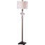 Lampe sur pied 61 "Collman