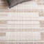 Tapis beige / ivoire Matiah 501-1555360580