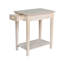 Table de bout en bois massif avec rangement Sunbury-779571136