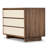 Audrick 32'' W Solid Wood Nightstand