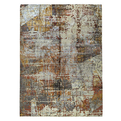 One-of-a-Kind 10' X 13'9" Area Rug in