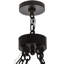 Loxley 12 - Light Chandelier