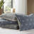 Keystone Blue Jacquard 3-Piece Full/Queen Coverlet Set-116033673-116033675