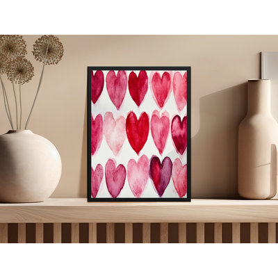Condon Single Picture Frame Print