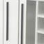 Armoire de cuisine avec tablette de rangement coulissante multi-fonctionnelle