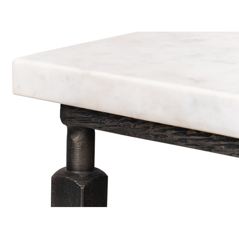 Mykos Marble Coffee Table