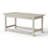 Laguna 32.5" W Rectangular HDPE Patio Coffee Table -1302874558