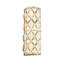Reggi Steel Flush Mounted Sconce-964209916
