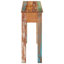 Willia 110cm Solid Wood Console Table
