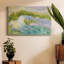 Toile tendue avec galerie Treasured Island-1165836713