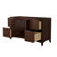 Palmilla 59.25" Freestanding Single Bathroom Vanity Base Only-61567727-61567720