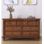 Commode d'appoint American Country