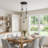 5-light Farmhouse Cluster Pendant-1608340651-1348927074