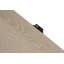 Table de chevet style transitionnel 1pc