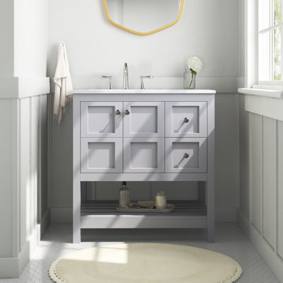 Ensemble de meuble-lavabo simple 32 po Krish