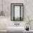 Versatile Bathroom Mirror Cabinet with Advanced Features for Enhanced Storage