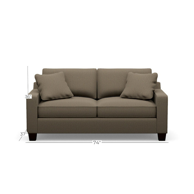 Metro Sofa, Java, Grande 120912