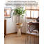 Jasmine qui pleure artificiellement, plante d'intérieur en pot-833100190-833100185