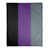 Black/Purple/Slate Gray
