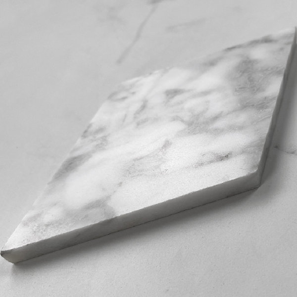 4" x 8" Marble Mosaic Wall & Floor Tile