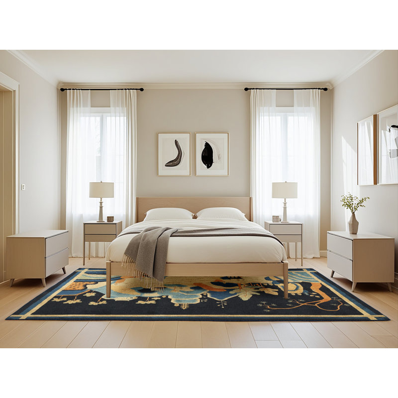 Indoor Rug, Rectangle 5' x 8'