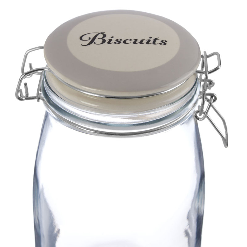 Glass Jar