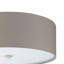 Patience Fabric Flush Mount-19515291