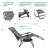 Fabiola Folding Zero Gravity Chair-1844358189