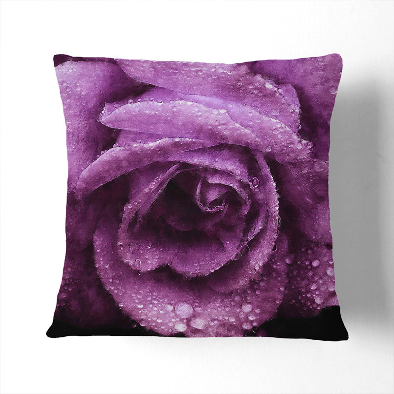 Square Cushion, 55cm H x 55cm W x 20cm D, Stone