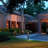 Powder Coated Finish Integrated LED Aluminium Pathway Light-87664846