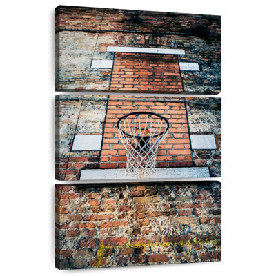 Panier de basketball Sirci style Venise