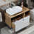 Anthracite/Oak
