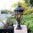 Erickson Beveled Pier Mount Light