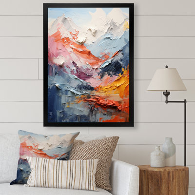 " Combination Peaks Of Tranquility "