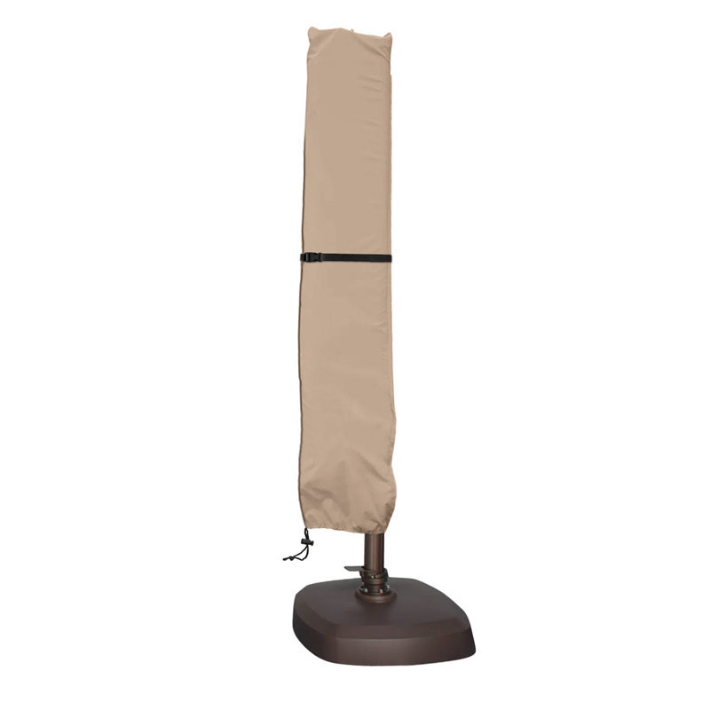 Patio Umbrella Cover With Drawstrings