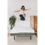 Matelas en mousse viscoélastique gélifiée Sleep King