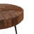 Evylene Solid Wood Top Coffee Table