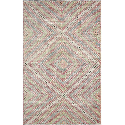 One-of-a-Kind 6' X 9'7 Area Rug