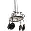 Neo Handcrafted Hanging Pot Rack-124968252