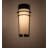 Cilindro Steel Flush Mounted Sconce