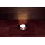 Overturf Silver Integrated LED Aluminum Well Light