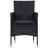 Amerius 4 Piece Lounge Chair with Cushions-1566460901-1566460698