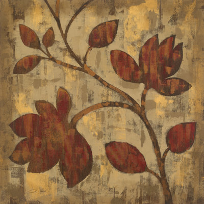 Bold Branches II by Silvia Vassileva