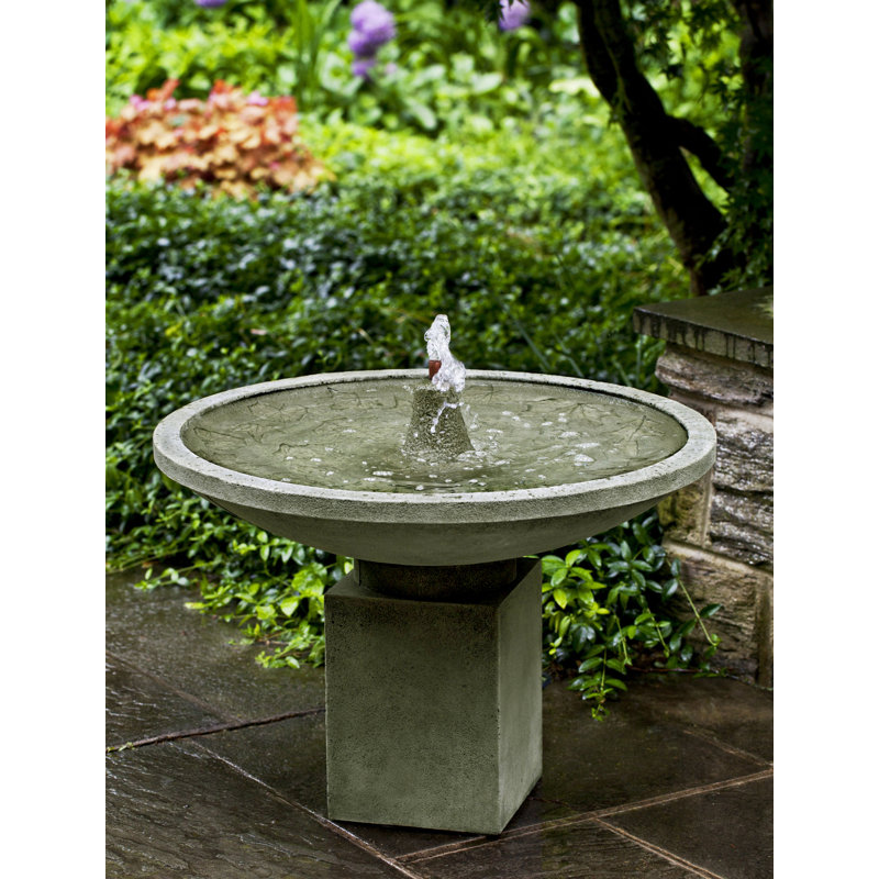 Autumn Fountain, Copper Bronze